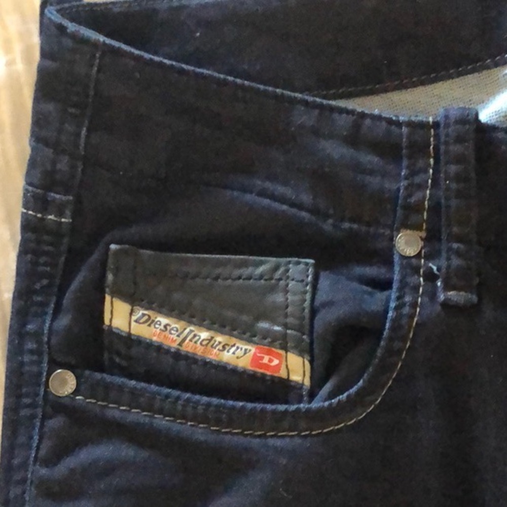 Diesel skinny jeans
